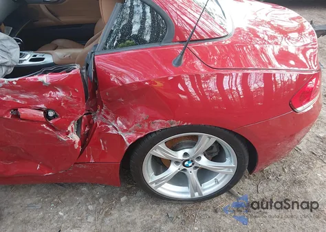 2012 BMW Z4 Sdrive28I z USA, uszkodzony, nr VIN WBALL5C55CE716678